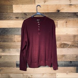 Haggar Long Sleeve Shirt